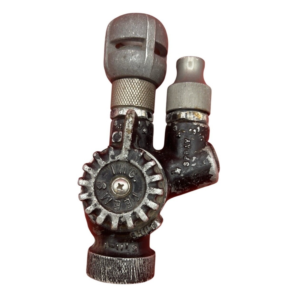 Teems Inc Twin Tip Forestry Fire Nozzle